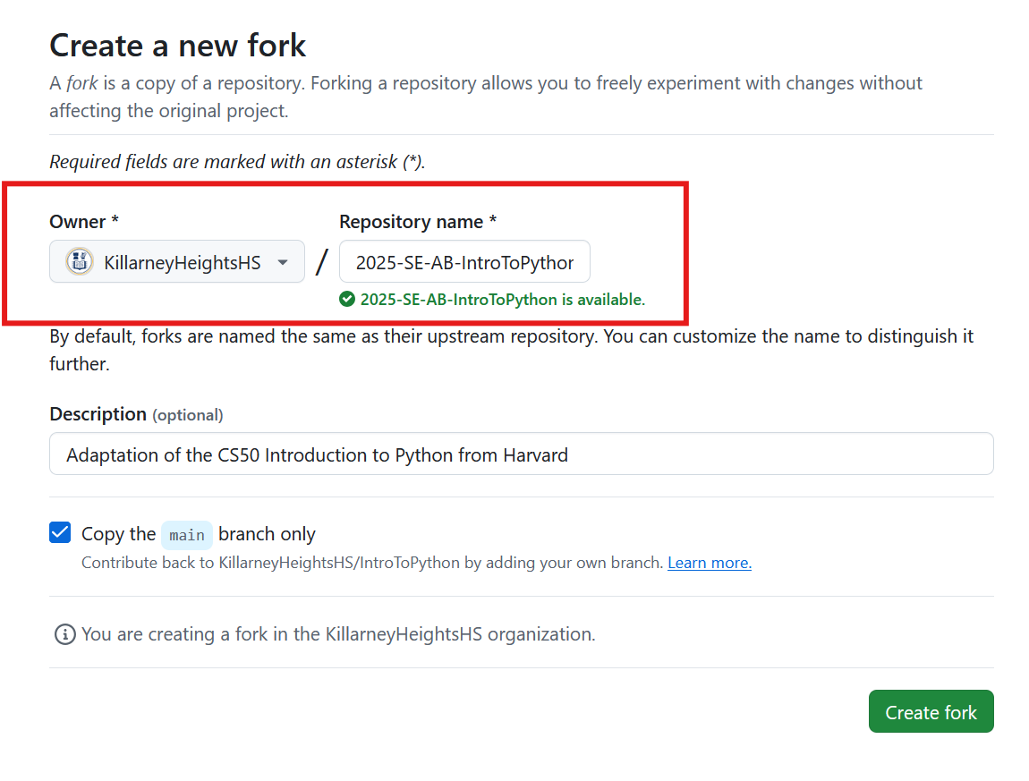 GitHub Repository Details