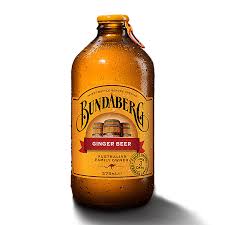 ginger beer