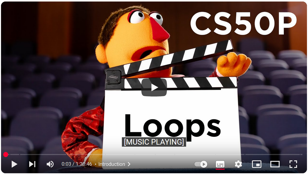 Loops
